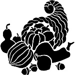 Thanksgiving Vinyl Lettering