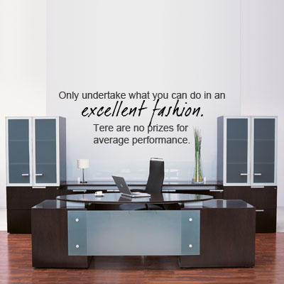 inspirational quotes for office. An Office for Inspiration