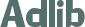 Adlib font