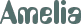 Amelia font