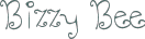 Bizzy Bee font