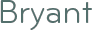 Bryant font