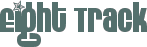 Eight Track font