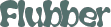 Flubber font