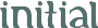 Initial font