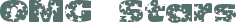 OMG Stars font