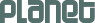 Planet font