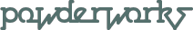 Powderworks font