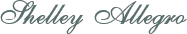 Shelley Allegro font