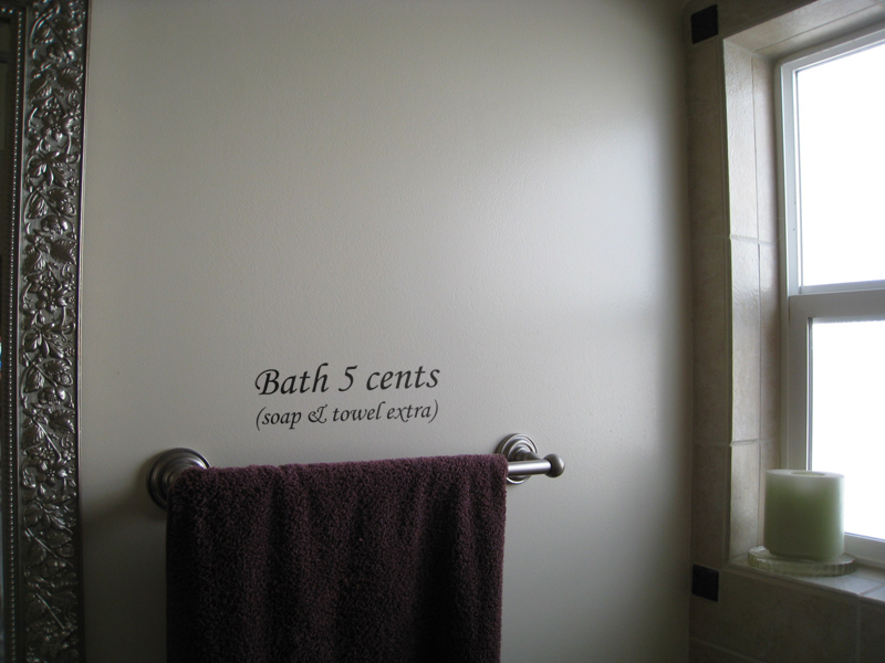 Custom wall quotes, decals, vinyl wall quotes for nursery. Custom wall quotes, decals,
