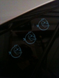 Angry Birds Vinyl Decal