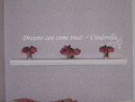 Viinyl lettering in a bedroom