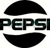 Pepsi vinyl decal