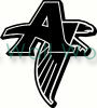 Atlanta Falcons Logo vinyl decal