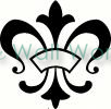 embellishment (8) vinyl decal