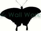 butterfly (7) vinyl decal
