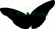 butterfly (8) vinyl decal