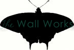 butterfly (9) vinyl decal