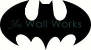 Batman vinyl decal