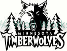 Minnesota Timberwolves vinyl decal