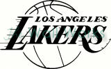 Los Angeles Lakers vinyl decal