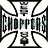 West Coast Choppers vinyl decal