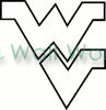 West Virginia vinyl decal