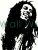 Bob Marley (1) vinyl decal