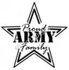Proud Army Family (1) vinyl decal