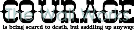 vinyl decal