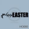 Happy Easter (4) vinyl decal
