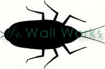 Insect (5) vinyl decal