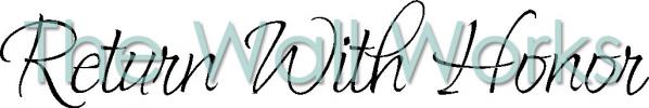 vinyl decal