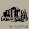 alberta cardston temple vinyl decal