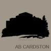 alberta cardston temple silhouette vinyl decal