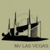nevada las vegas temple vinyl decal