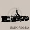 saskatchewan regina temple vinyl decal