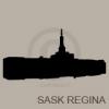 saskatchewan regina temple silhouette vinyl decal