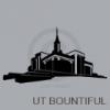 utah bountiful temple vinyl decal