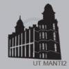 utah manti temple (2) vinyl decal