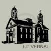 utah vernal temple vinyl decal