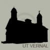 utah vernal temple silhouette vinyl decal