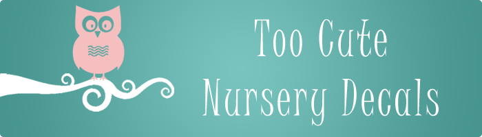 nursery wall decals