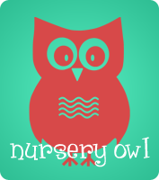 Nursery Owl Decal