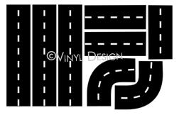 Make Your Own Road vinyl decal