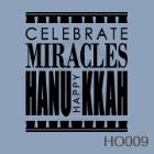 Celebrate Miracles vinyl decal