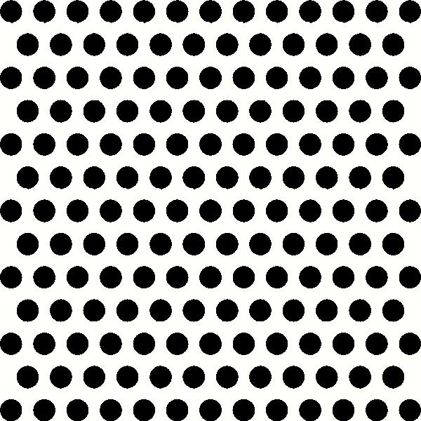 Polka Dots - Small vinyl decal