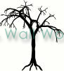 Tree (1) vinyl decal