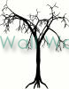 Tree (2) vinyl decal