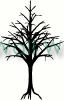 Tree (8) vinyl decal